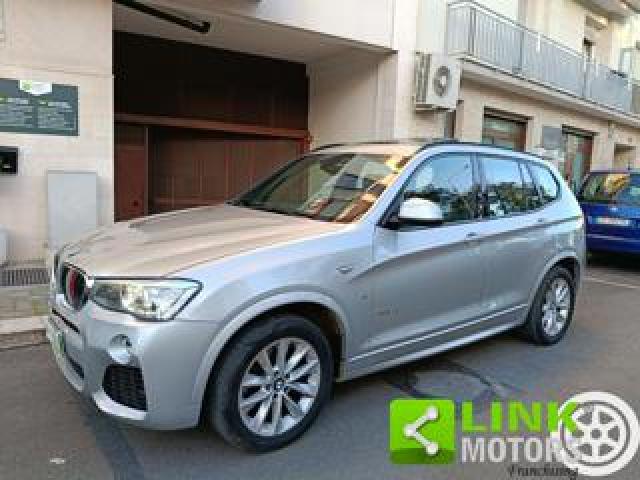 Bmw X3 Xdrive20d Xline 