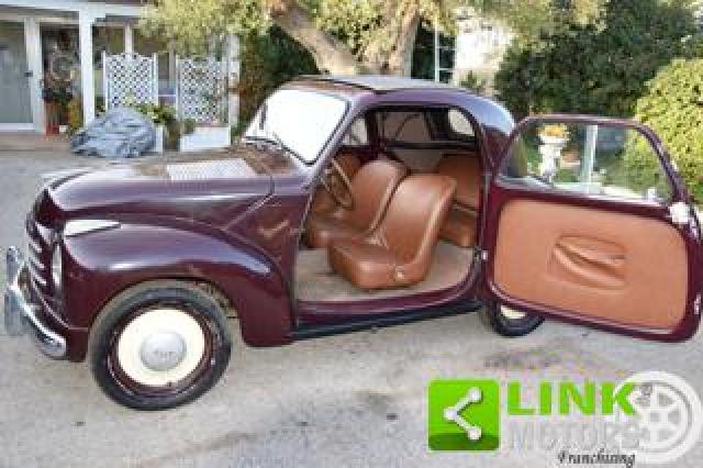 Fiat Topolino 500 C 