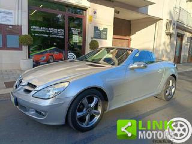 Mercedes Benz Slk 200 Kompressor Cat 100mila Km Originali 