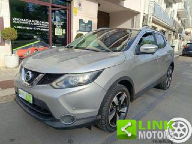Nissan Qashqai 1.5 Dci 360 Neopatentati-Unicoproprietario 