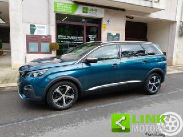 Peugeot 5008 Bluehdi 180 S&s Eat6 Gt 
