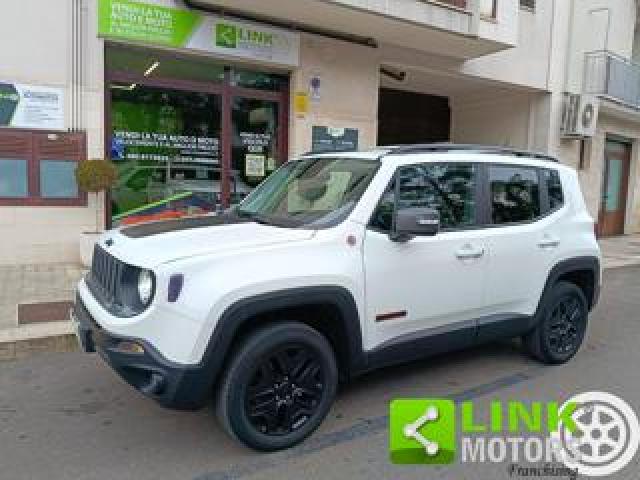 Jeep Renegade 2.0 Mjt 170cv 4wd Active Drive Low Trailhawk 