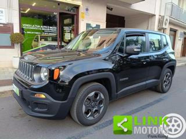 Jeep Renegade 1.6 Mjt Sport 95cv 