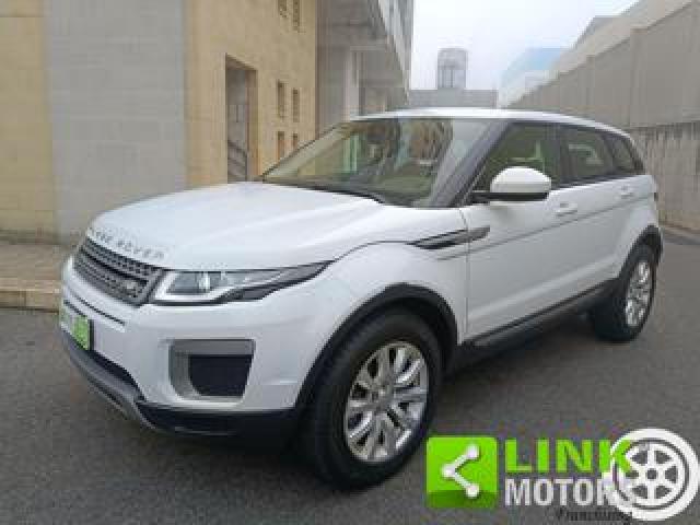 Land Rover Range Rover Evoque 2.0 Td4 150 Cv 5p. Hse 