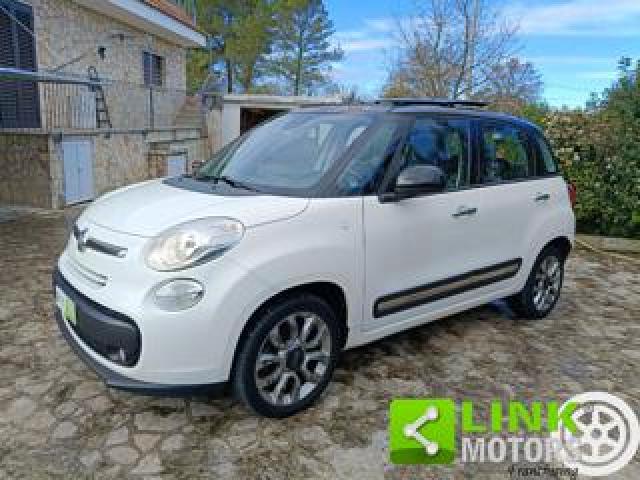 Fiat 500l 1.3 Multijet 85 Cv Panoramic Edition 