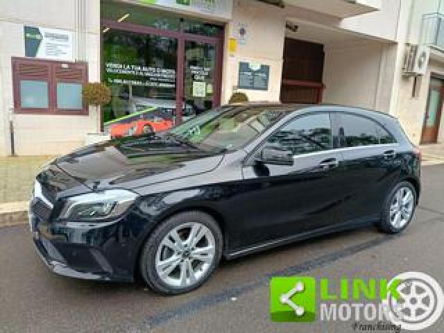 Mercedes Benz A 180 D Automatic Sport Euro 6b 