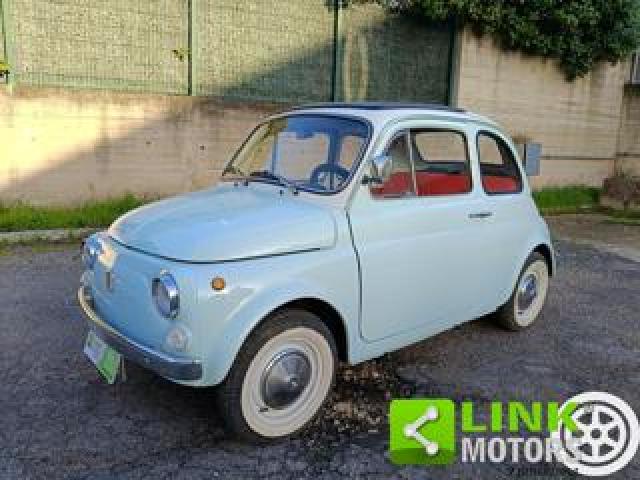 Fiat 500l D'Epoca Bicolor 