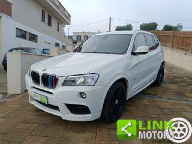 Bmw X3 Xdrive20d Msport 