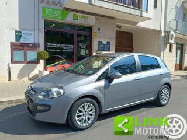 Fiat Punto Evo 1.3 Mjt 95 Cv Dpf 5 Porte S&s Emotion 