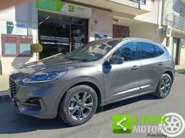 Ford Kuga 2.5 Full Hybrid 190 Cvt 2wd St-Line Design 
