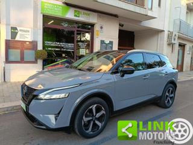 Nissan Qashqai Mhev 158 Cv  Autocarro Iva Esposta 