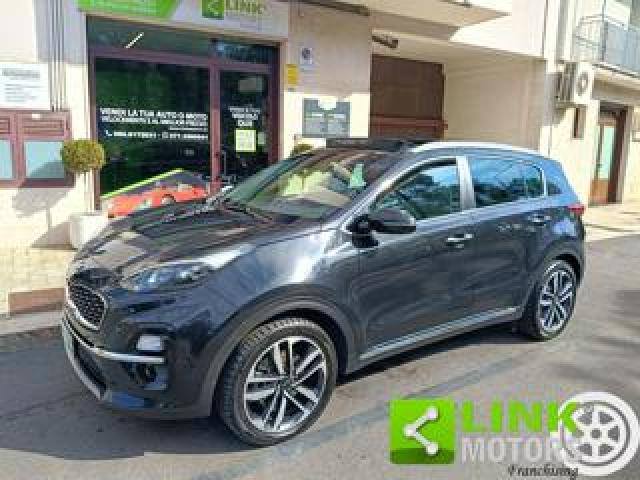 Kia Sportage 1.6 Crdi 115 Cv 2wd Gt Line Neopatentati 