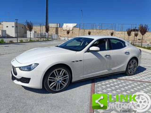 Maserati Ghibli V6 Diesel Gransport 