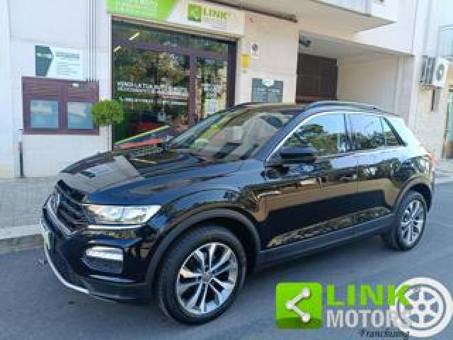 Volkswagen T-Roc 1.0 Tsi 115 Cv Advanced Gancio Traino 