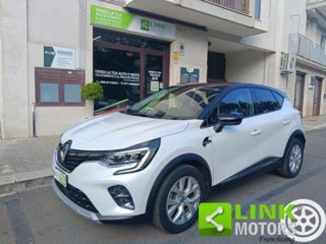 Renault Captur Tce 100 Cv Gpl Fap Intens 
