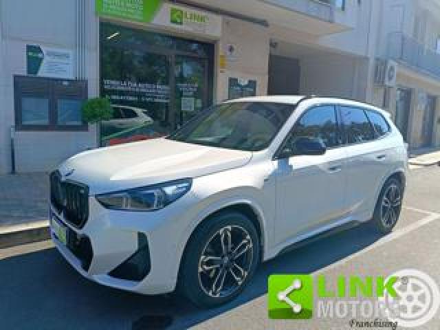 Bmw X1 Sdrive18d Msport Gancio Traino 