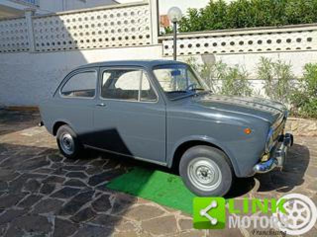 Fiat 850 Berlina 850/s 