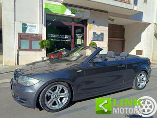Bmw 120 D Cabrio Attiva 