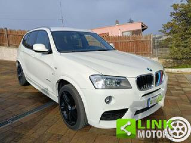 Bmw X3 Xdrive20d Msport 