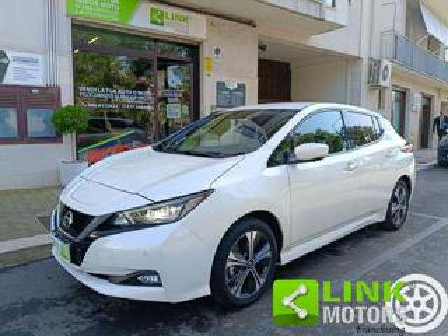 Nissan Leaf E+ Tekna Zero Emission 62 Kwh 