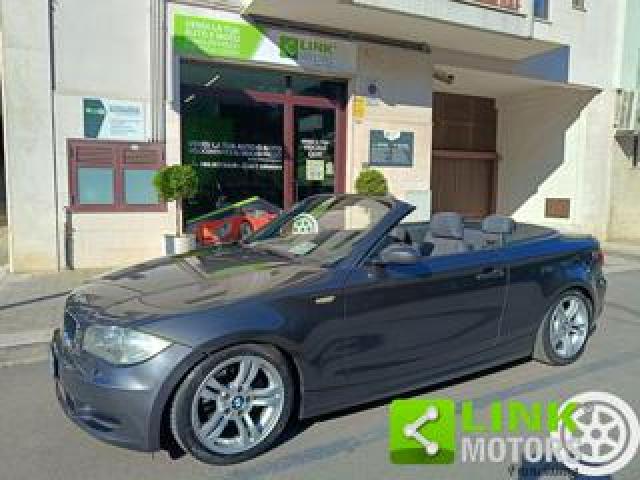 Bmw 120 D Cabrio Attiva 