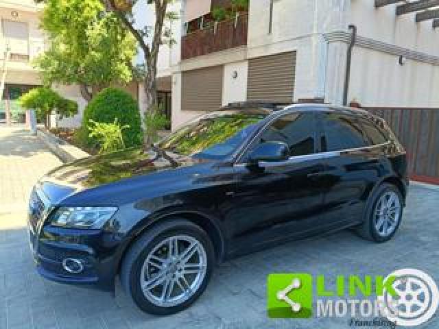 Audi Q5 2.0 Tdi 170 Cv Quattro S-Line 