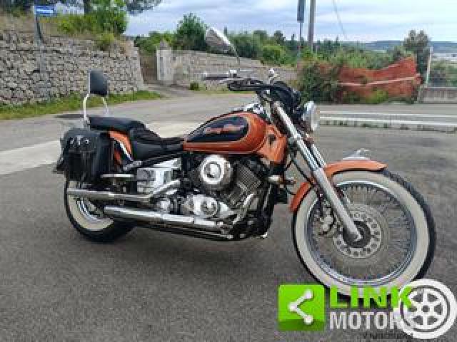 Yamaha Xvs 650 Drag Star Classic 