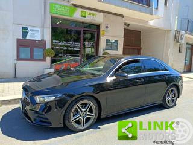 Mercedes Benz A 180 D Automatic Premium Sedan Neopatentati 