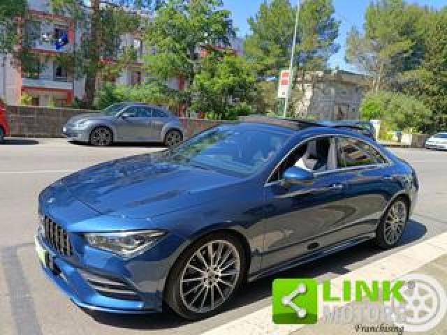 Mercedes Benz Cla 200 D Automatic Premium Plus 