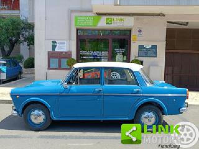 Fiat 1100 1100 D Berlina 