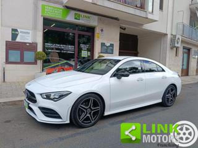 Mercedes Benz Cla 180 D Premium Amg 