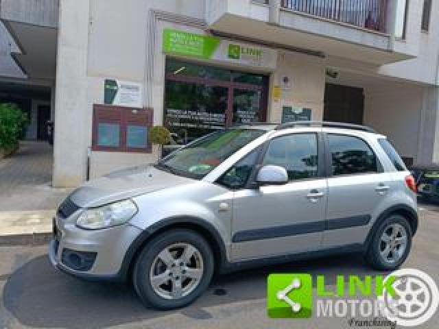 Suzuki Sx4 1.6 Ddis 16v Outdoor Line Gl 