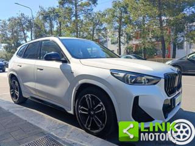 Bmw X1 Sdrive18d Msport Gancio Traino 