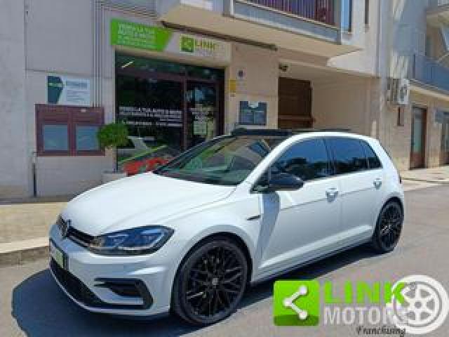 Volkswagen Golf 1.6 Tdi 115 Cv 5p. Sport R-Line Neopatentati 