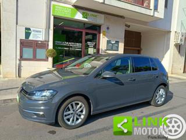 Volkswagen Golf 1.6 Tdi 115 Cv Dsg 5p. Sport Bluemotion Technology 