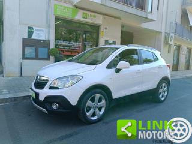 Opel Mokka 1.7 Cdti Ecotec 130cv Gancio Traino Cosmo 