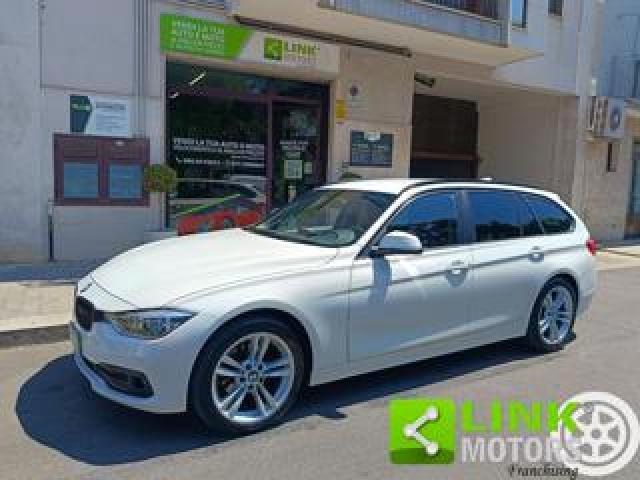 Bmw 318 D Touring Business Advantage Aut. 