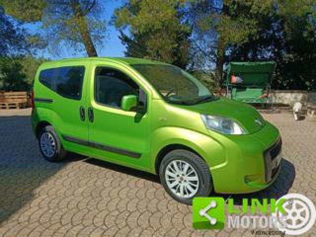 Fiat Qubo 1.3 Mjt 75 Cv Dynamic Euro4 