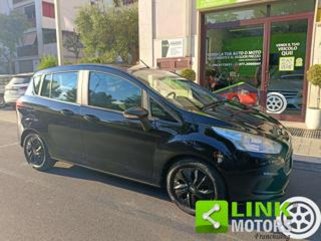 Ford B-Max 1.4 90 Cv Gpl Business 