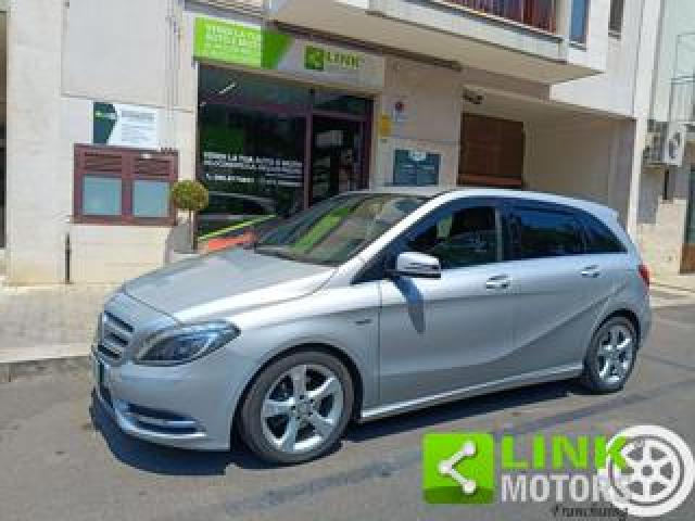 Mercedes Benz B 200 Cdi Blueefficiency Premium 