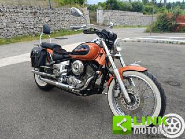 Yamaha Xvs 650 Drag Star Classic 