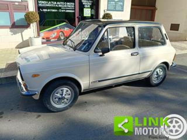 Autobianchi A 112 Berlina 