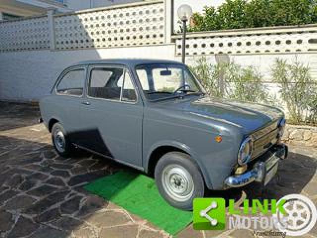 Fiat 850 Berlina 850/s 