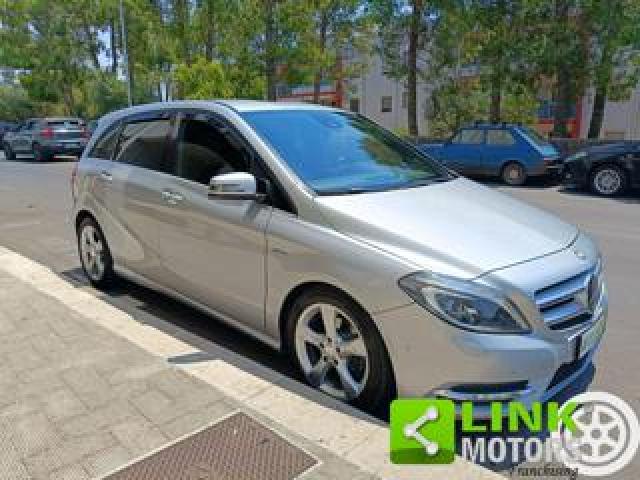 Mercedes Benz B 200 Cdi Blueefficiency Premium 
