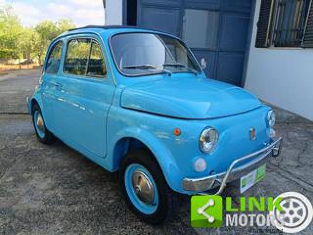 Fiat 500l Targhe E Libretto Originale 