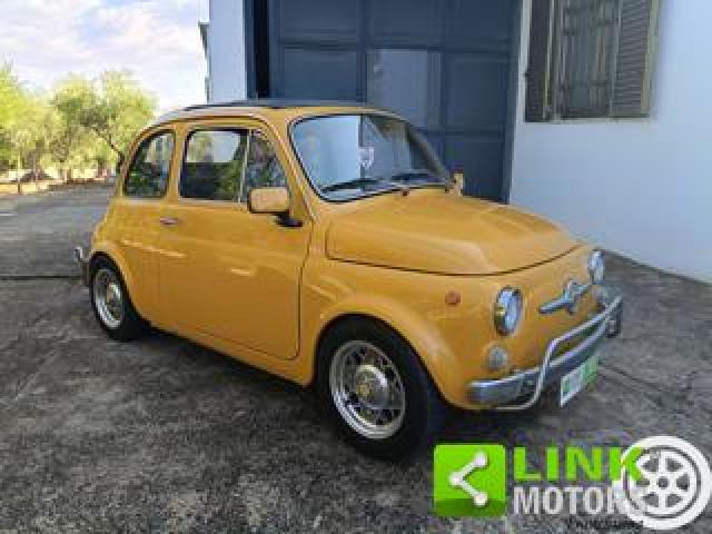 Fiat 500l Asi 