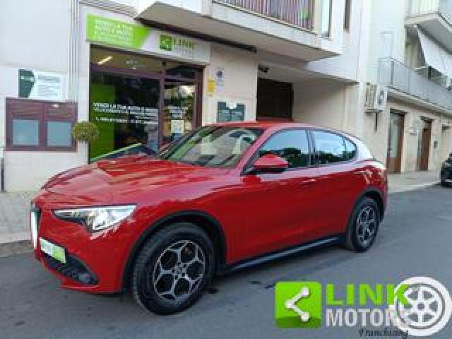 Alfa Romeo Stelvio 2.2 Turbodiesel 190 Cv At8 Q4 Super Business 