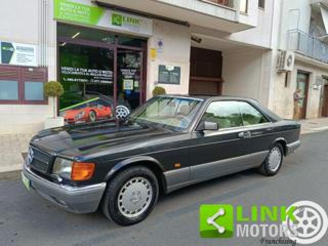 Mercedes Benz 560 Sec 