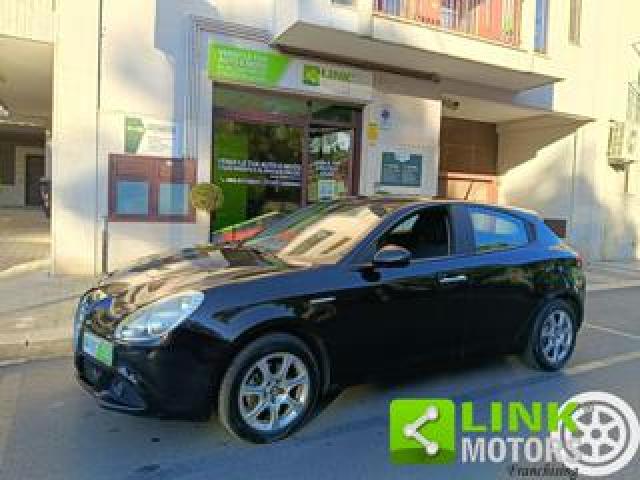 Alfa Romeo Giulietta 1.4 Turbo 105 Cv Progression Gpl 