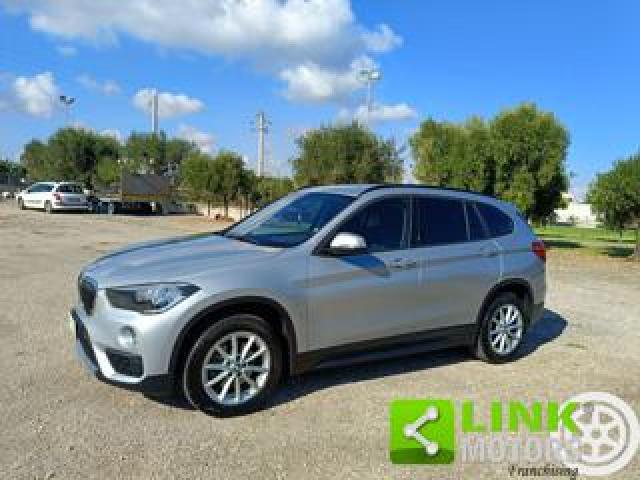 Bmw X1 Sdrive18d 